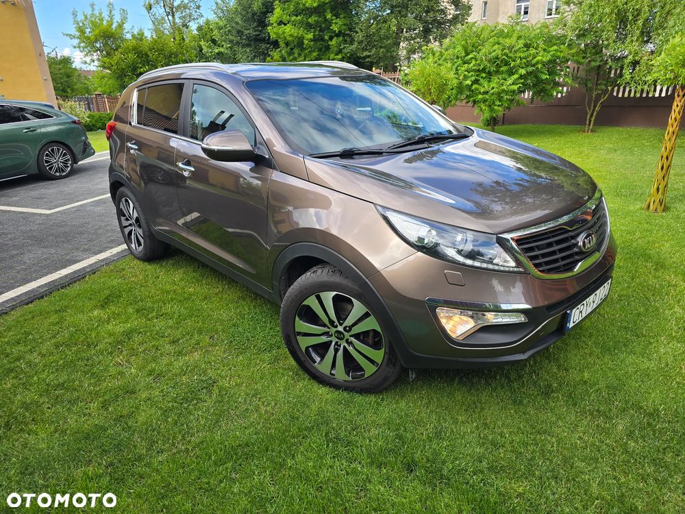 Kia Sportage 1.7 CRDI Business Line L 2WD - 21
