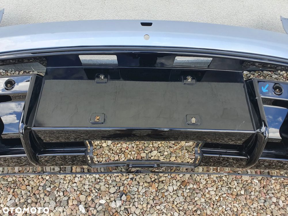Zderzak tył tylny Byd Seal sedan - 5