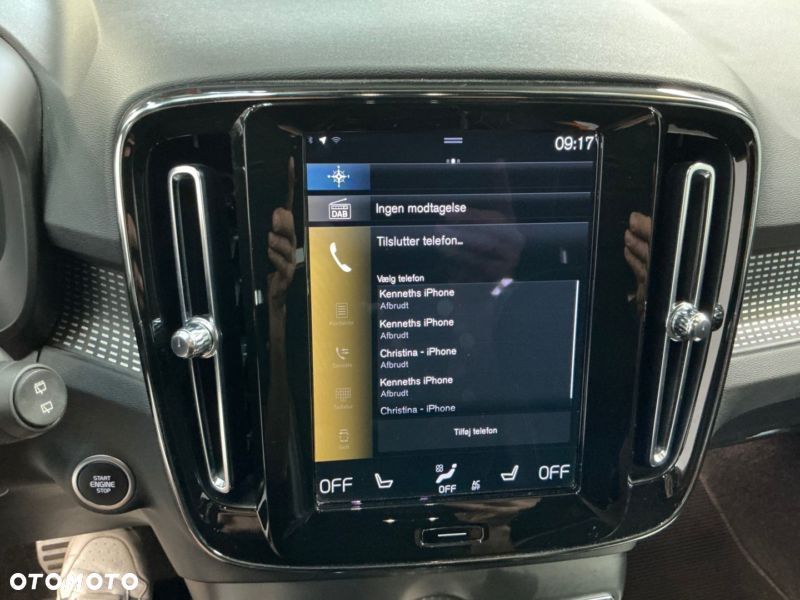 Volvo XC 40 T4 Recharge DKG Inscription - 12