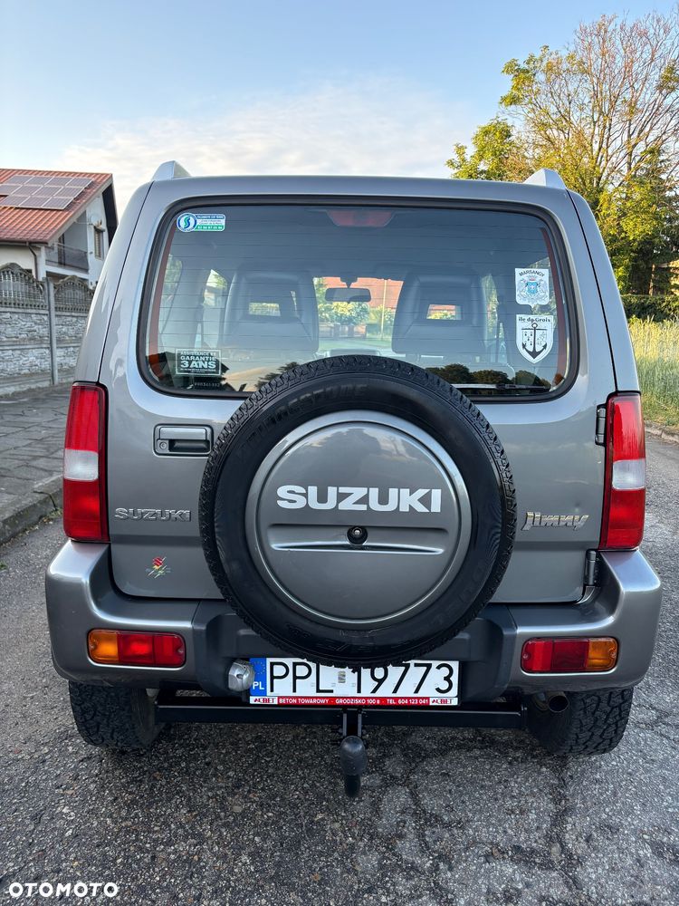 Suzuki Jimny 1.5 JLX / Comfort diesel - 7