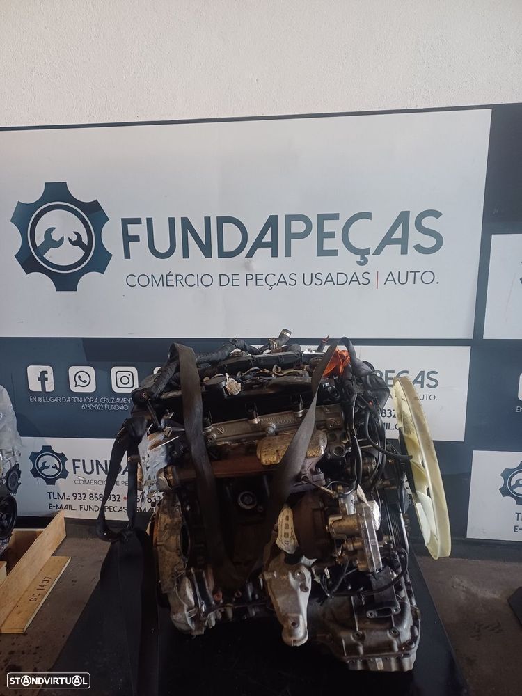 Motor Mercedes Vito OM651940 - 2