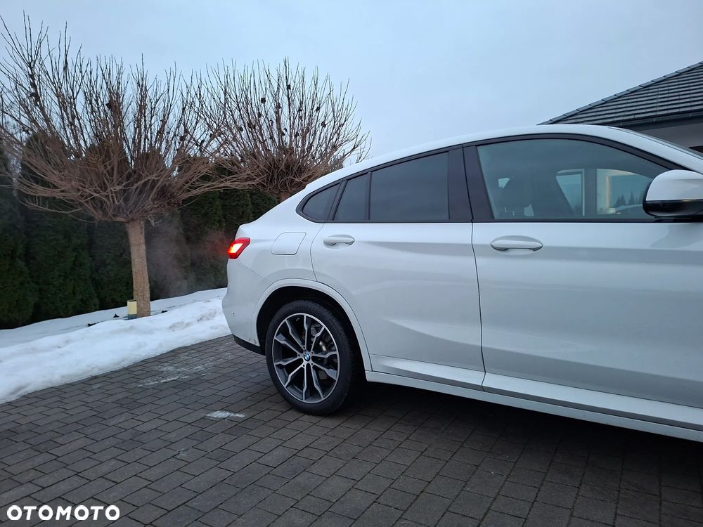 BMW X4 xDrive20d M Sport sport - 7