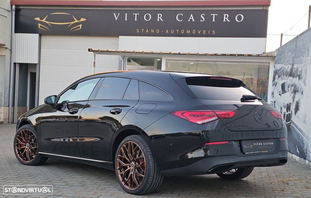Mercedes-Benz CLA 250 - 5