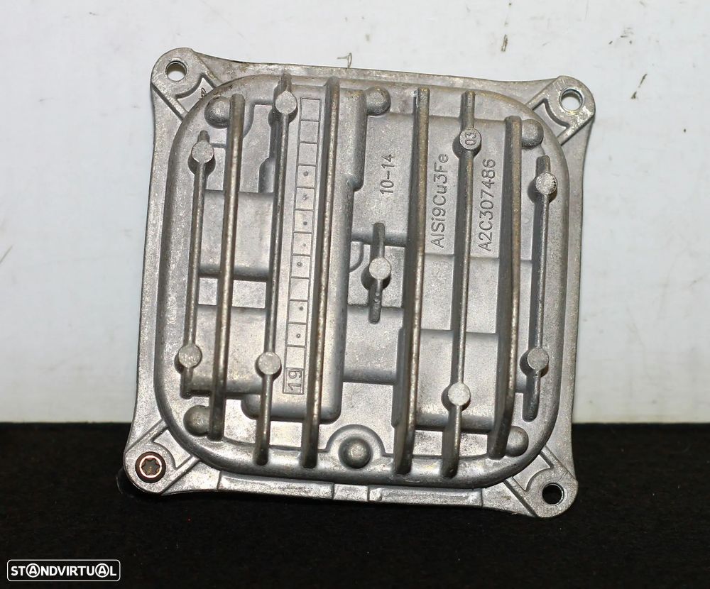 BALASTRO MERCEDES W205 - 3