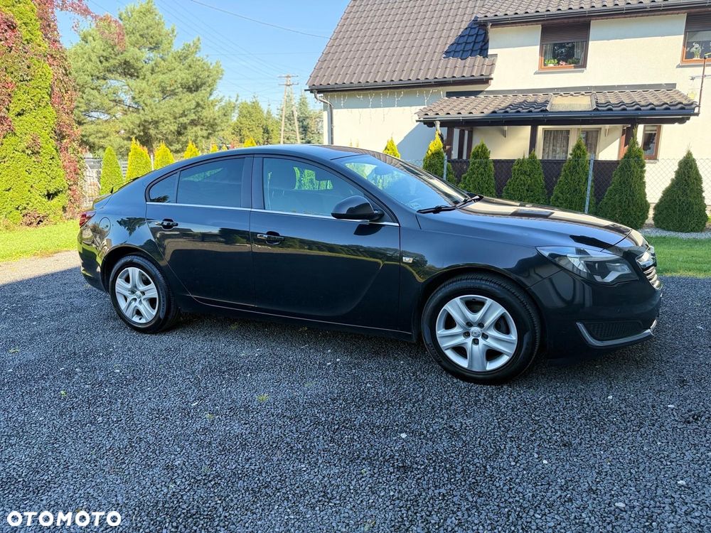 Opel Insignia 1.6 CDTI S&S - 3