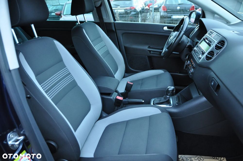 Volkswagen Golf Plus 1.4 TSI DSG Life - 9