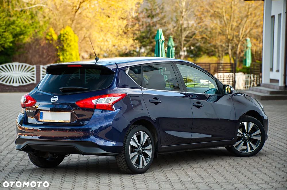 Nissan Pulsar - 17