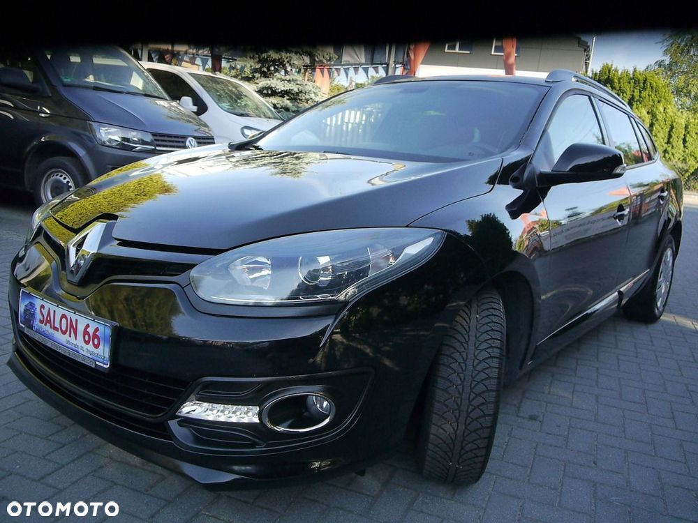 Renault Megane 1.2 16V TCe Energy Limited - 8