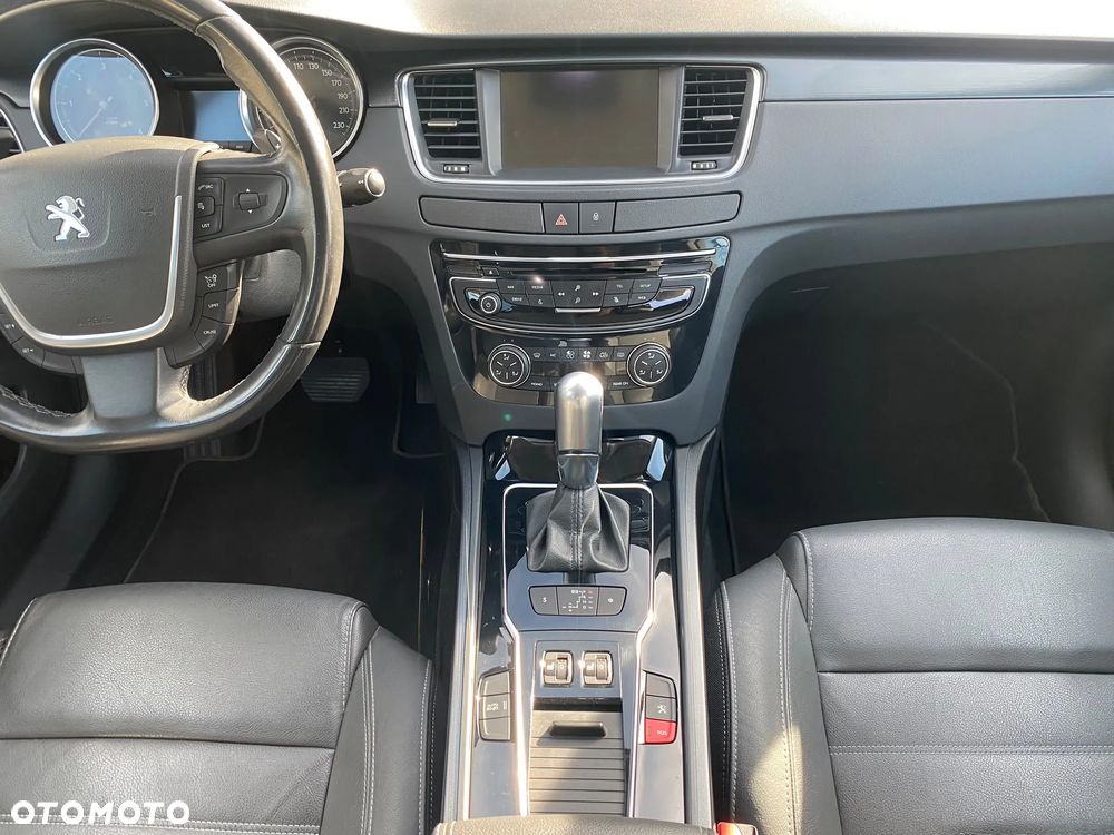 Peugeot 508 BlueHDi 180 EAT6 Stop&Start Allure - 14