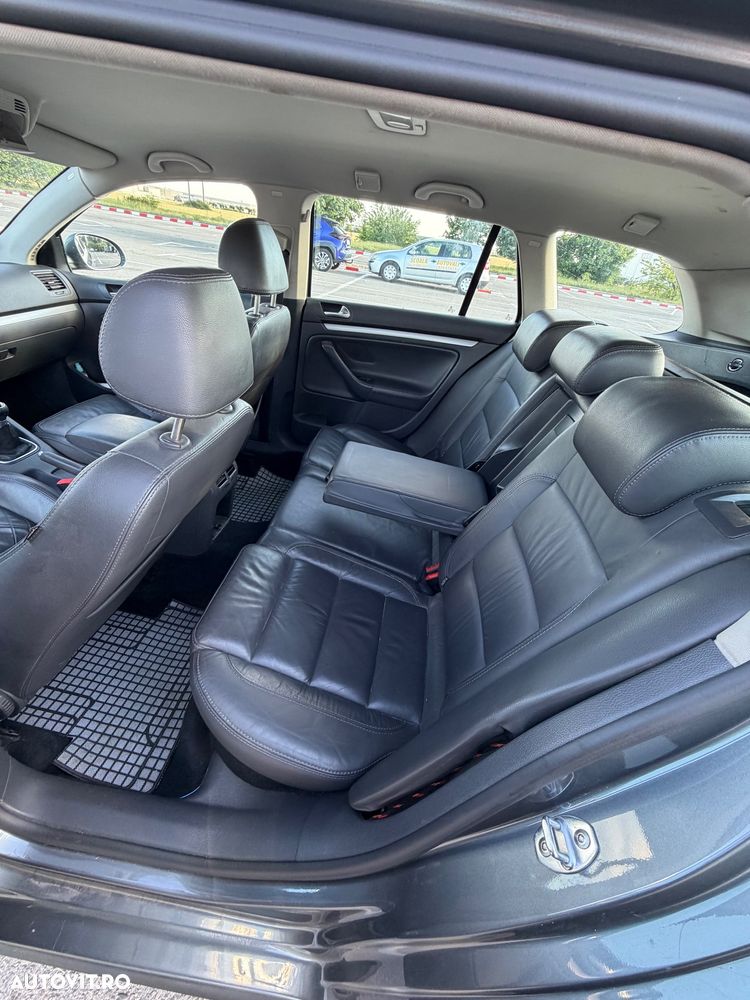 Volkswagen Golf 1.4 TSI Comfortline - 6