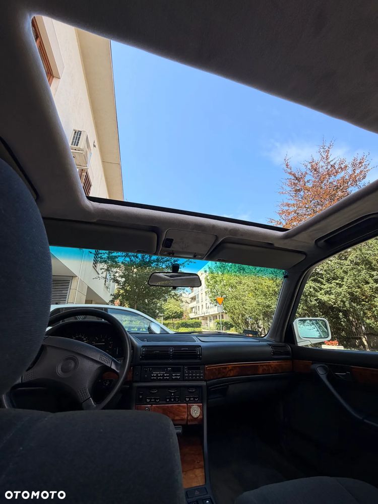 BMW Seria 7 - 14