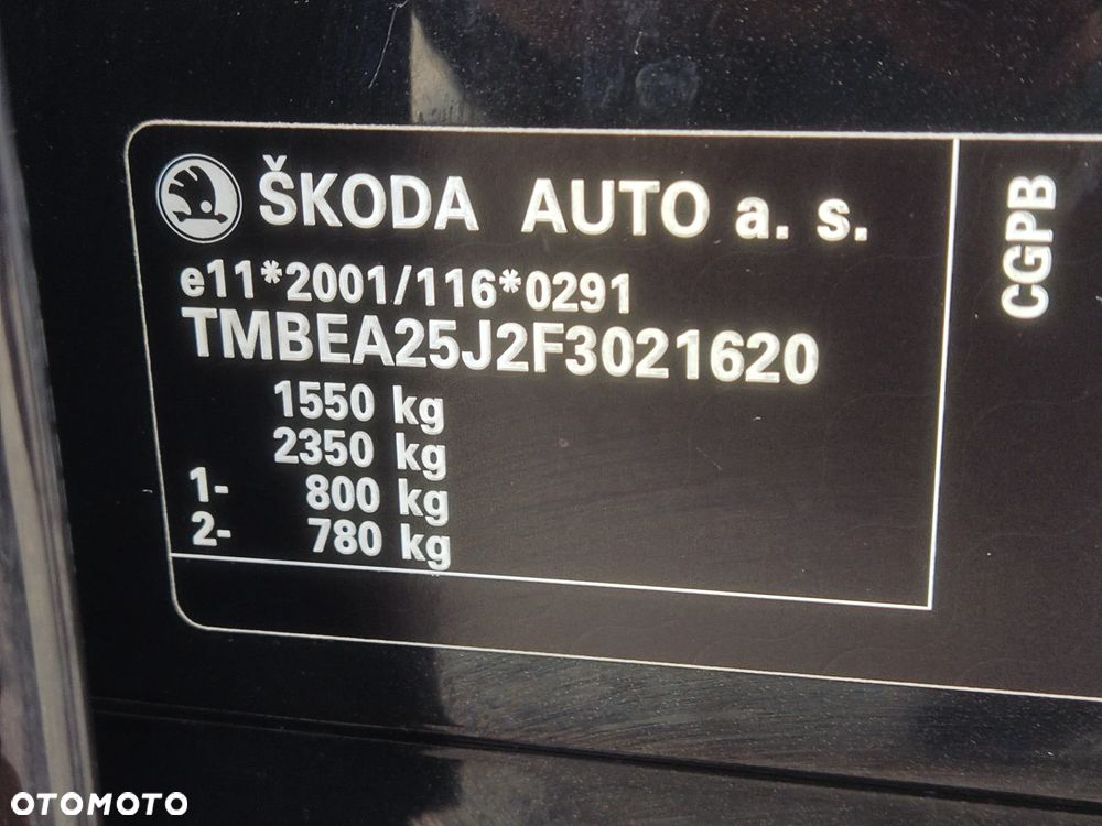 Skoda Fabia 1.2 12V Ambition - 16