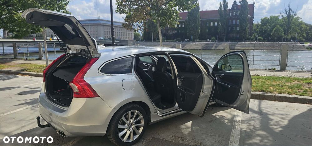 Volvo V60 D4 Drive-E Base - 5