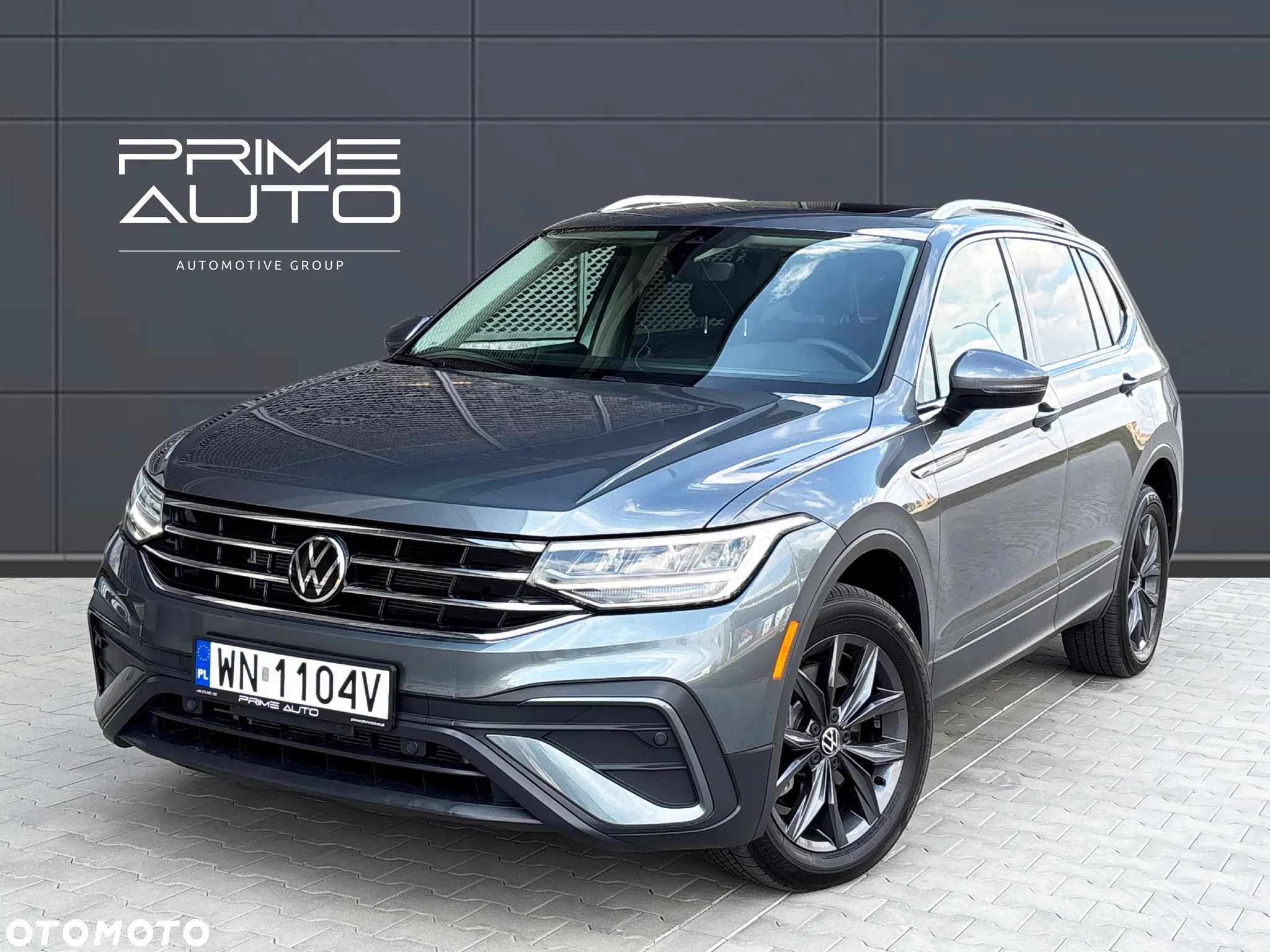 Volkswagen Tiguan Allspace 2.0 TSI 4Mot R-Line DSG - 1