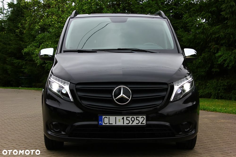 Mercedes-Benz Vito Tourer Extralang EDITION - 24