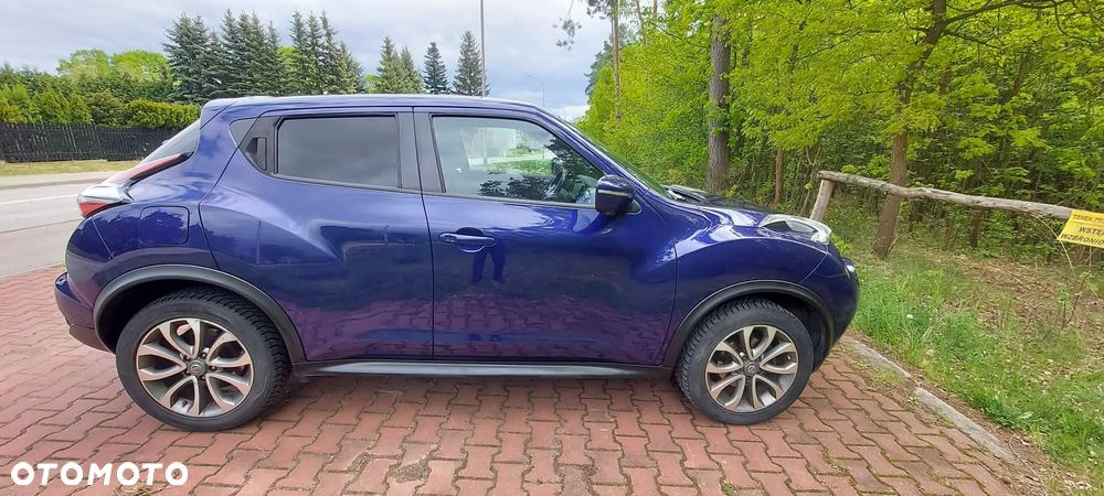 Nissan Juke 1.2 DIG-T 360 - 8