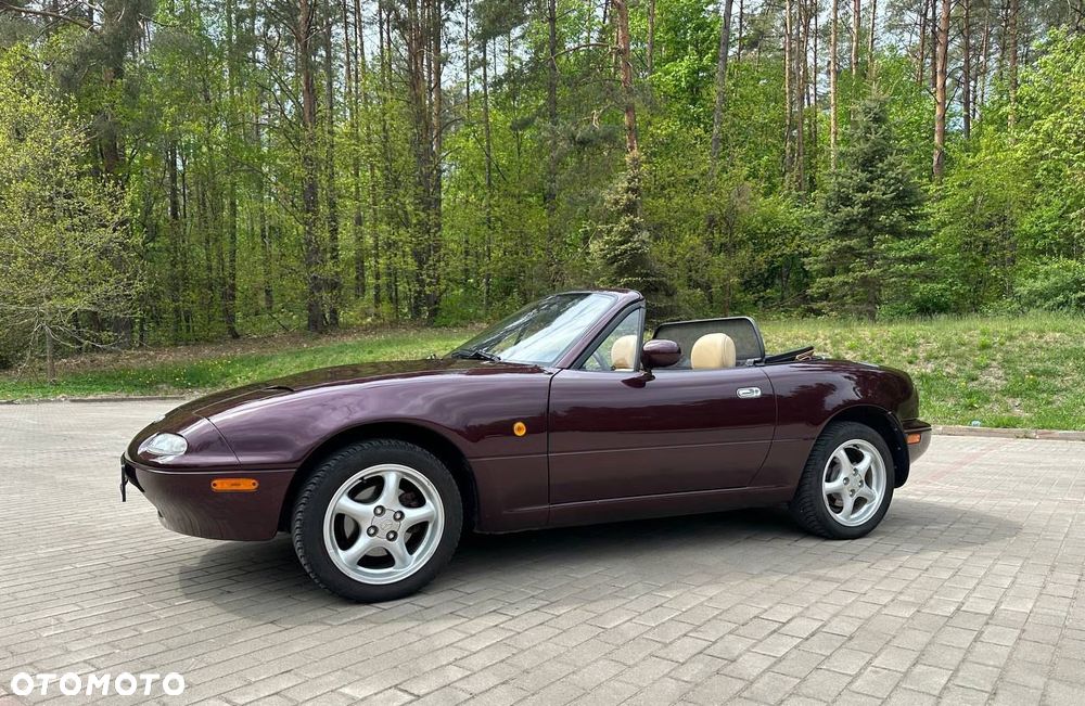 Mazda MX-5 - 6
