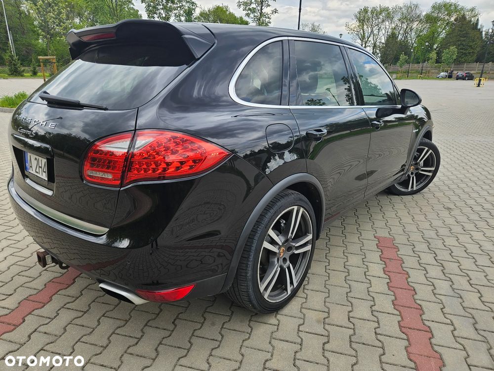 Porsche Cayenne - 6