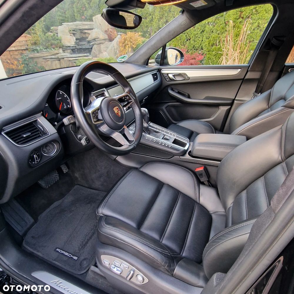 Porsche Macan Turbo - 5