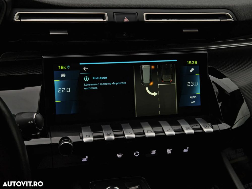 Peugeot 508 1.6L 225 e-EAT8 PHEV Allure - 27