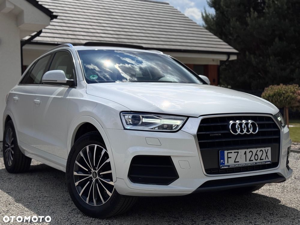 Audi Q3 2.0 TFSI Quattro S tronic sport - 15