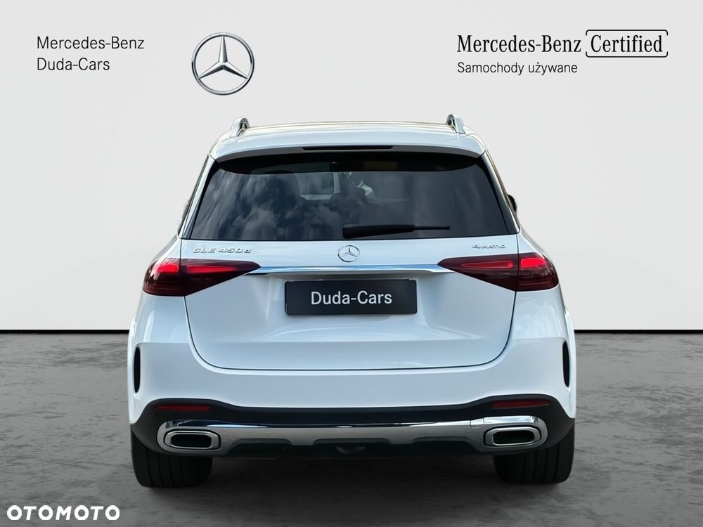 Mercedes-Benz GLE - 7