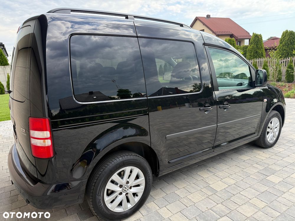 Volkswagen Caddy - 10