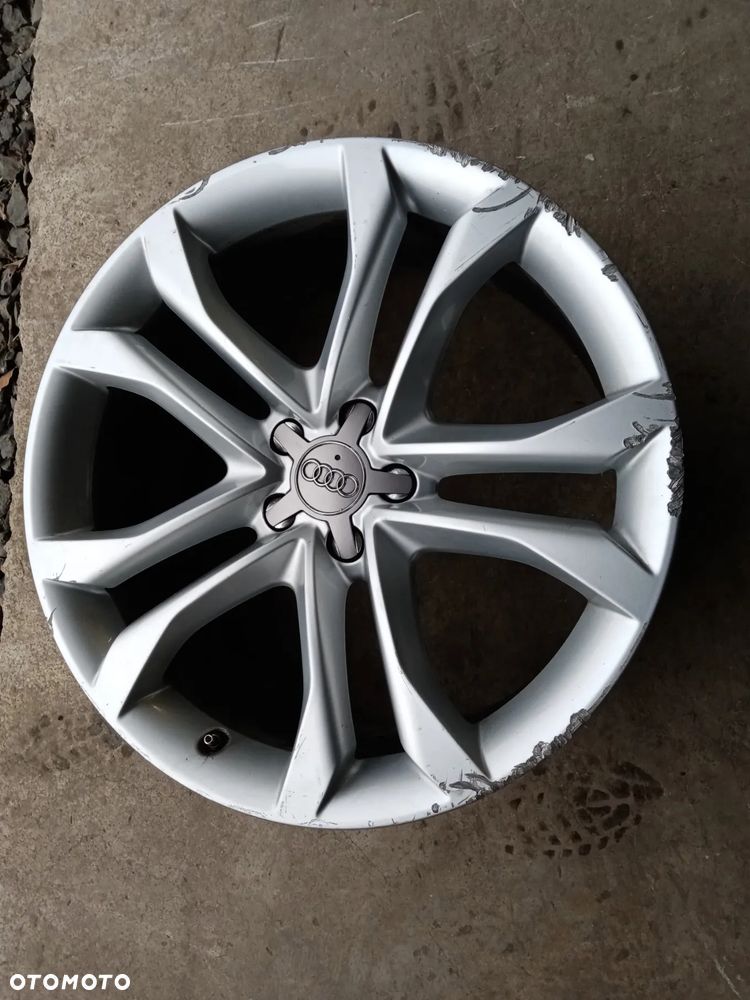 Alufelgi felgi aluminiowe Audi A6 C6 5x112 R20 20' 9j ET37 4H0601025J - 9