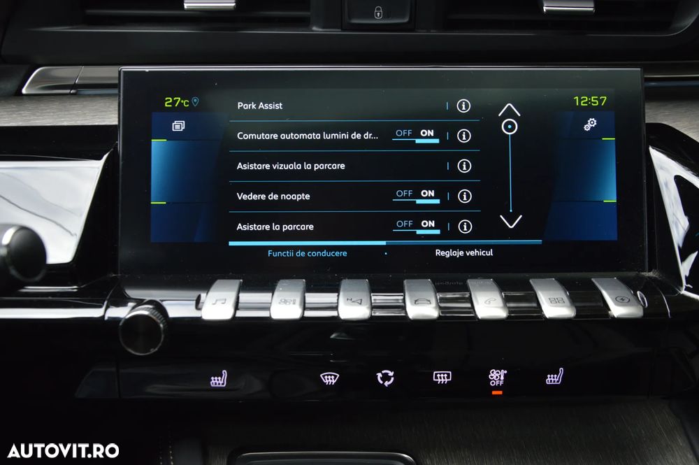 Peugeot 508 PHEV 225ch EAT8 GT - 9