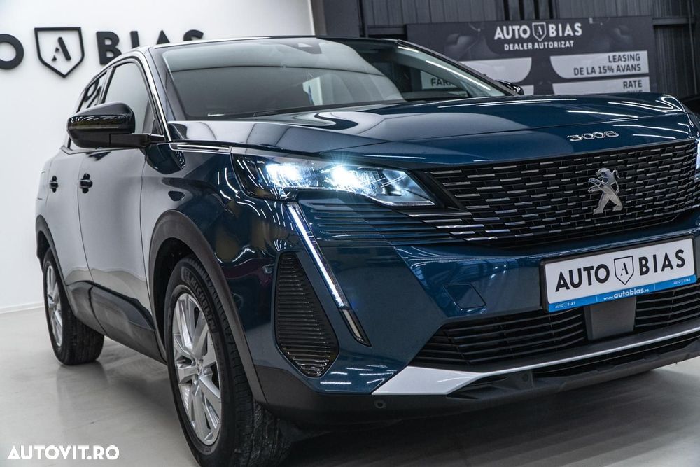 Peugeot 3008 1.2 PureTech 130 EAT8 Allure Pack - 29