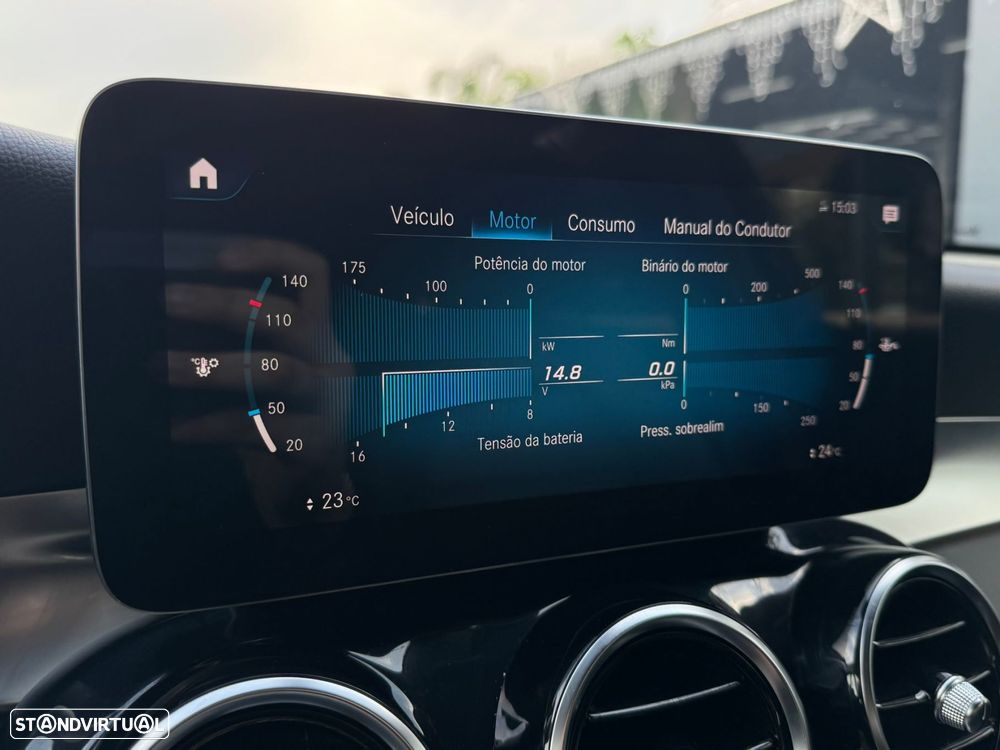 Mercedes-Benz GLC 220 d 4Matic - 43