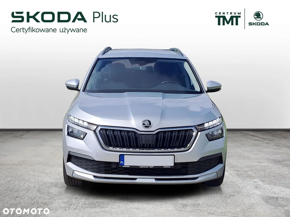 Skoda Kamiq 1.0 TSI Ambition - 8