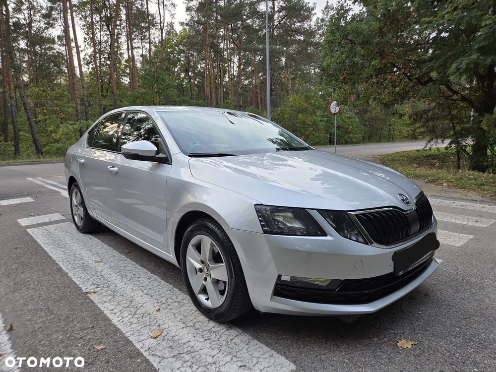 Skoda Octavia - 2