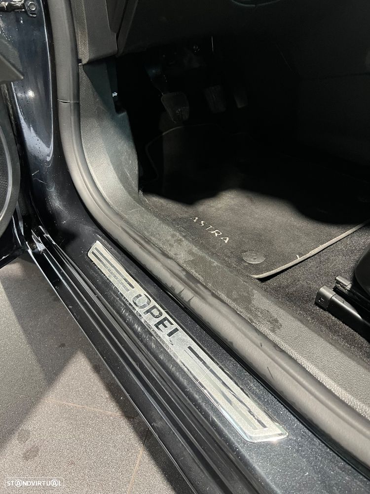 Opel Astra 1.7 CDTI Cosmo Start/Stop - 11