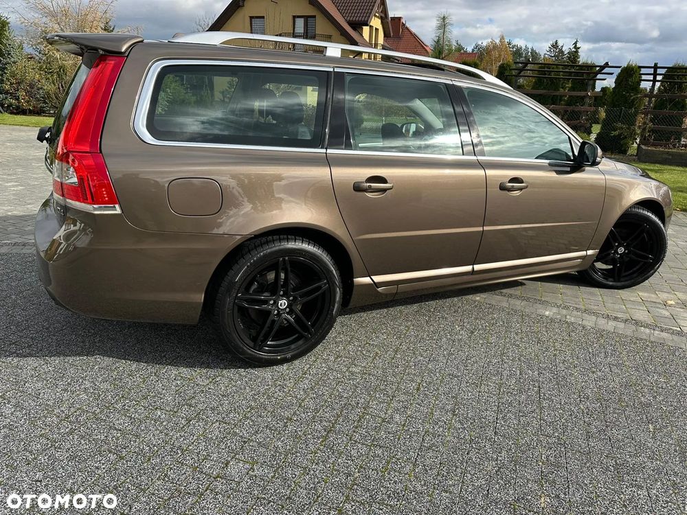 Volvo V70 D4 Drive-E Summum - 9