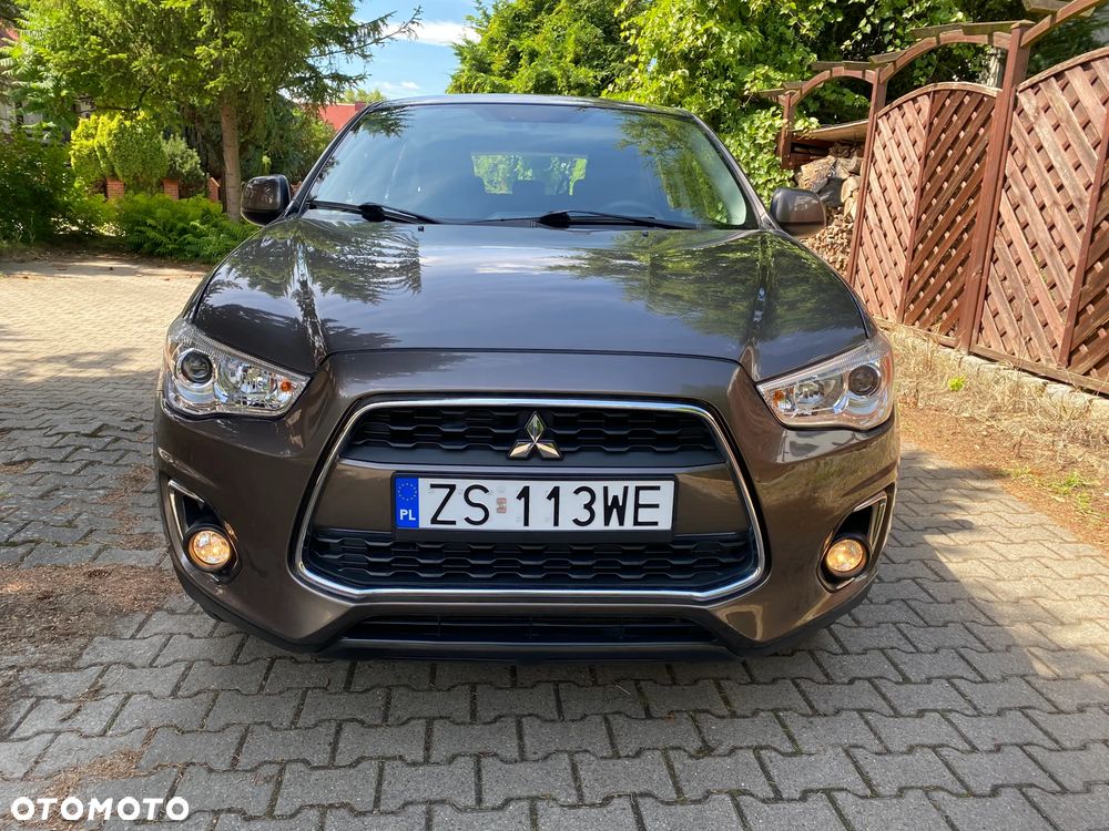 Mitsubishi ASX 1.6 Cool Edition - 10