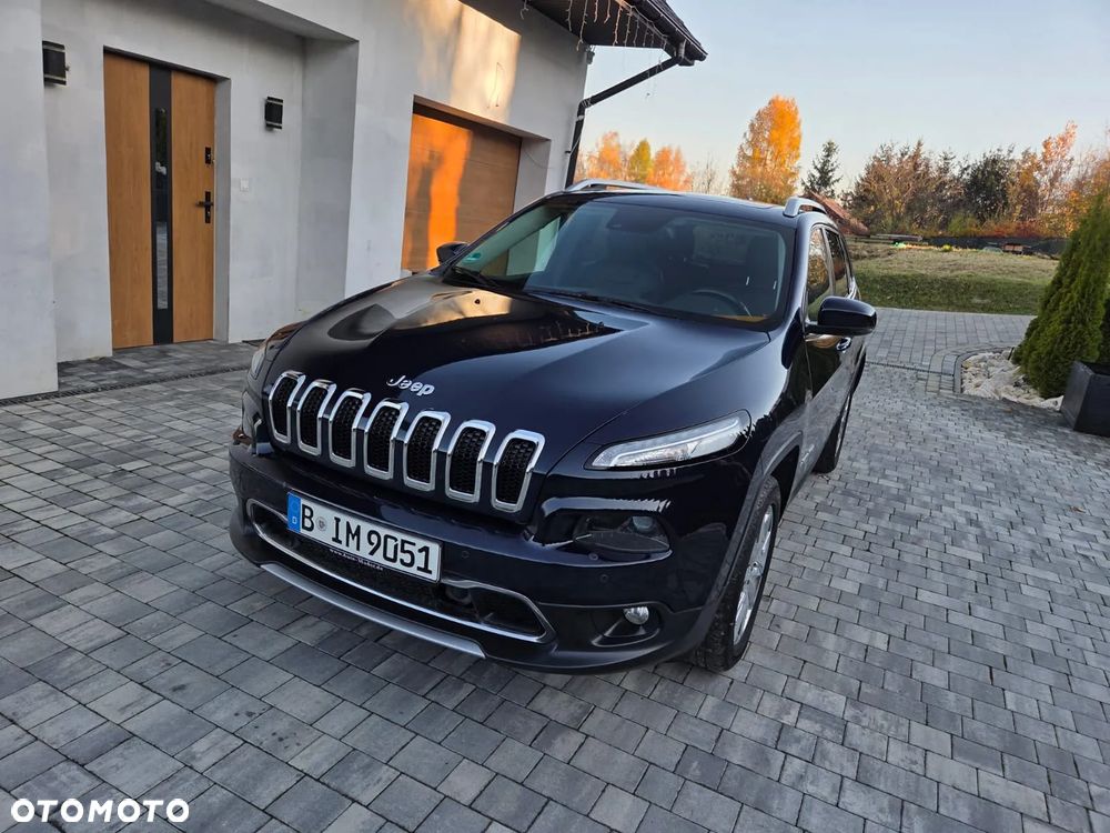 Jeep Cherokee 3.2 V6 Active Drive I Limited - 1