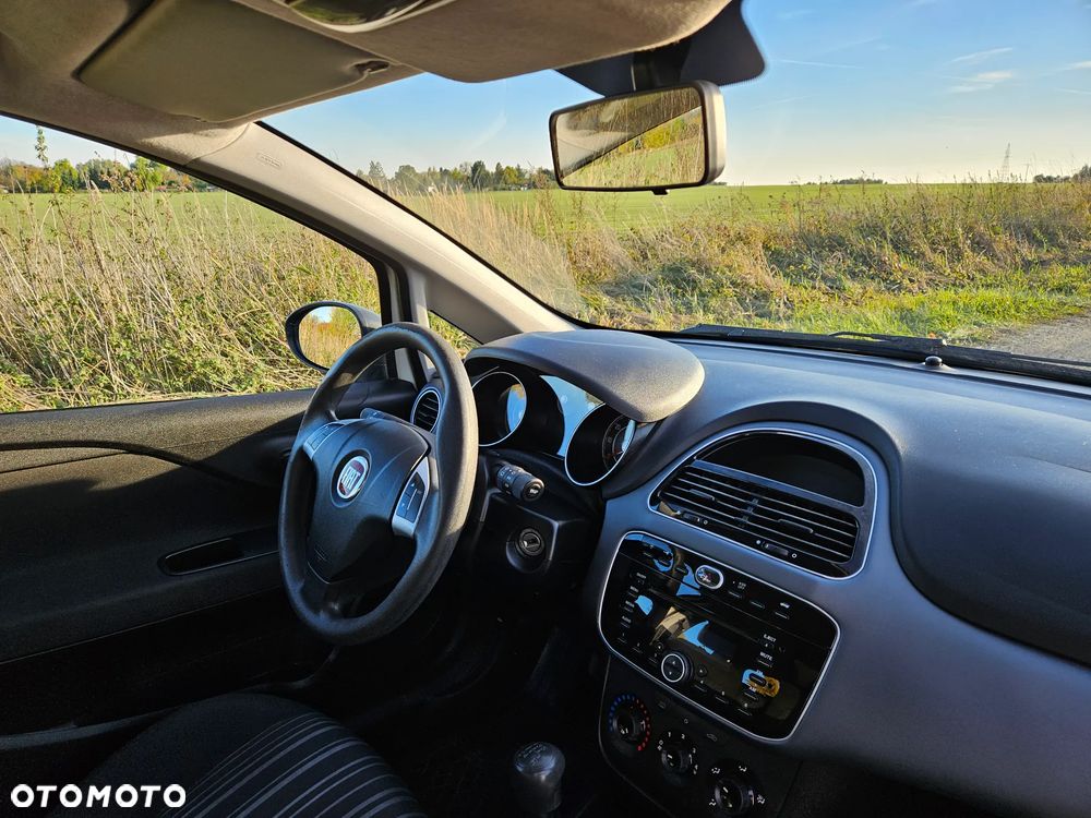 Fiat Punto Evo 1.2 8V Dynamic - 14