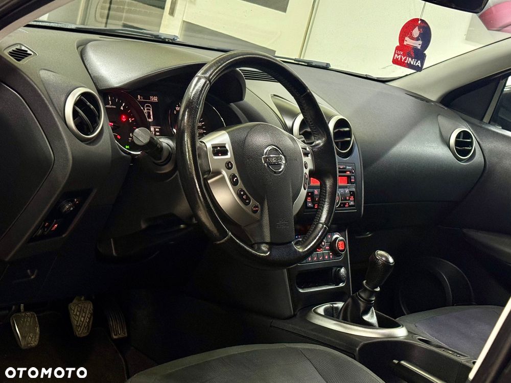 Nissan Qashqai 1.5 dCi Tekna - 8