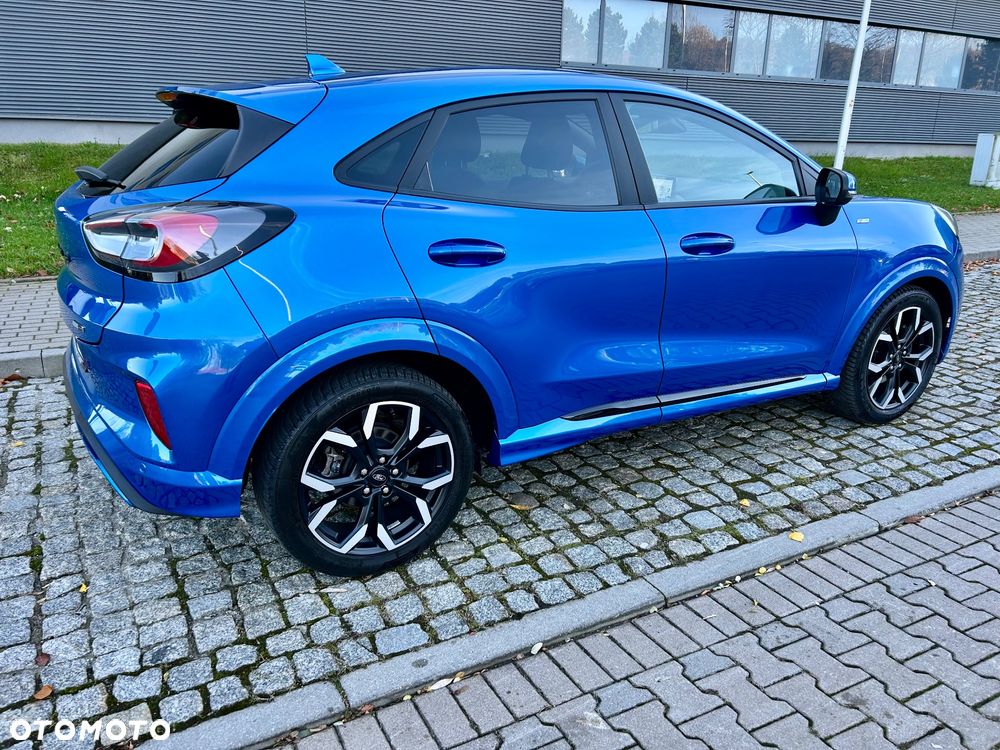 Ford Puma 1.0 EcoBoost ST-Line - 8