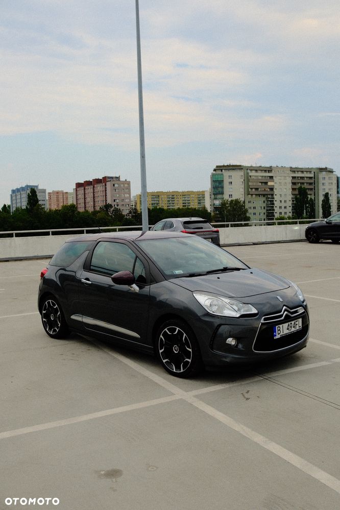 Citroën DS3 - 3