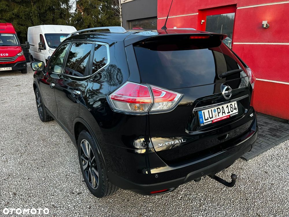 Nissan X-Trail 2.0 dCi Tekna Xtronic 4WD - 4