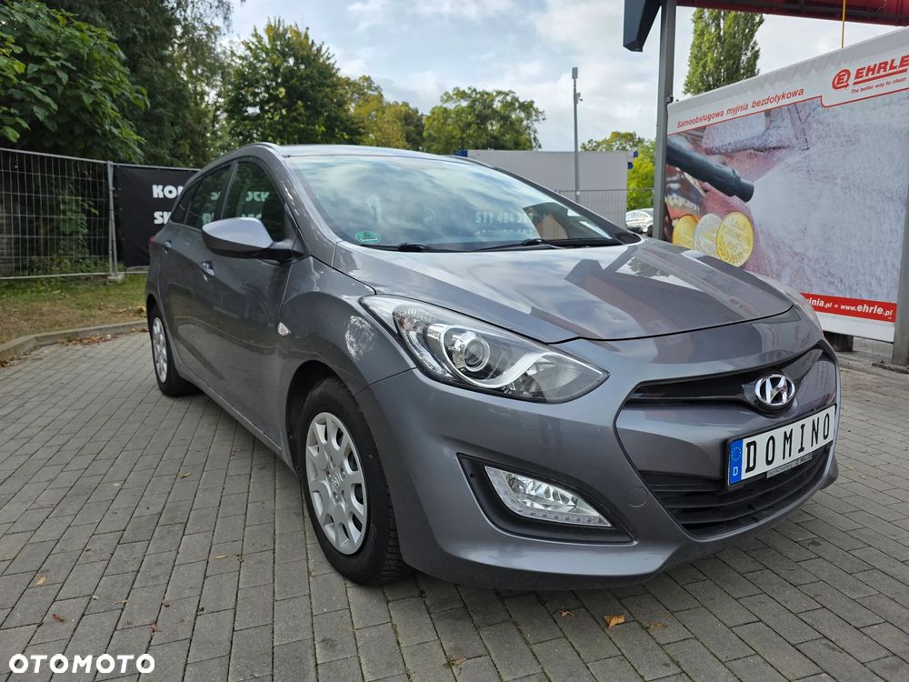 Hyundai i30 1.4 Trend - 3