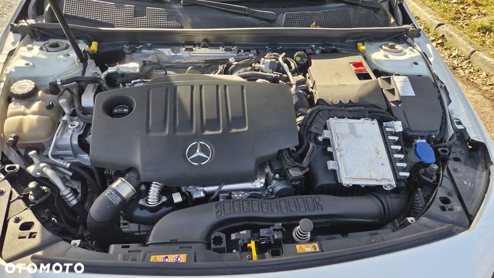 Mercedes-Benz CLA 200 d 8G-DCT Edition Progressive Line - 28