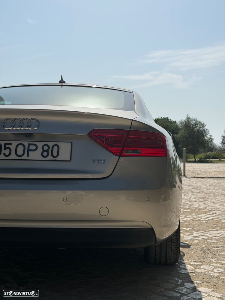 Audi A5 Sportback 2.0 TDI Multitronic Business Line - 23