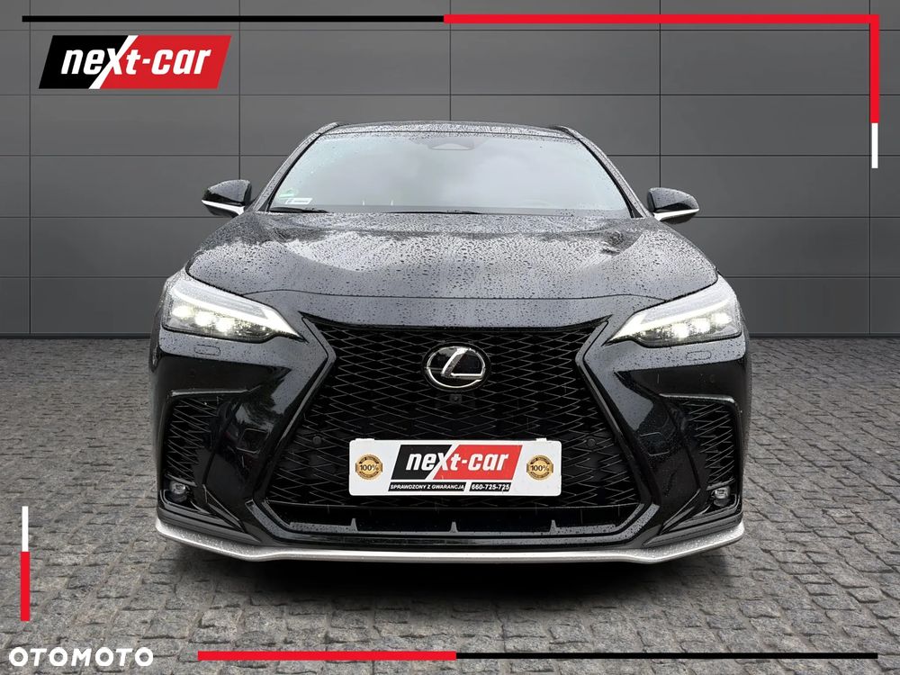 Lexus NX 350h F Sport AWD - 9