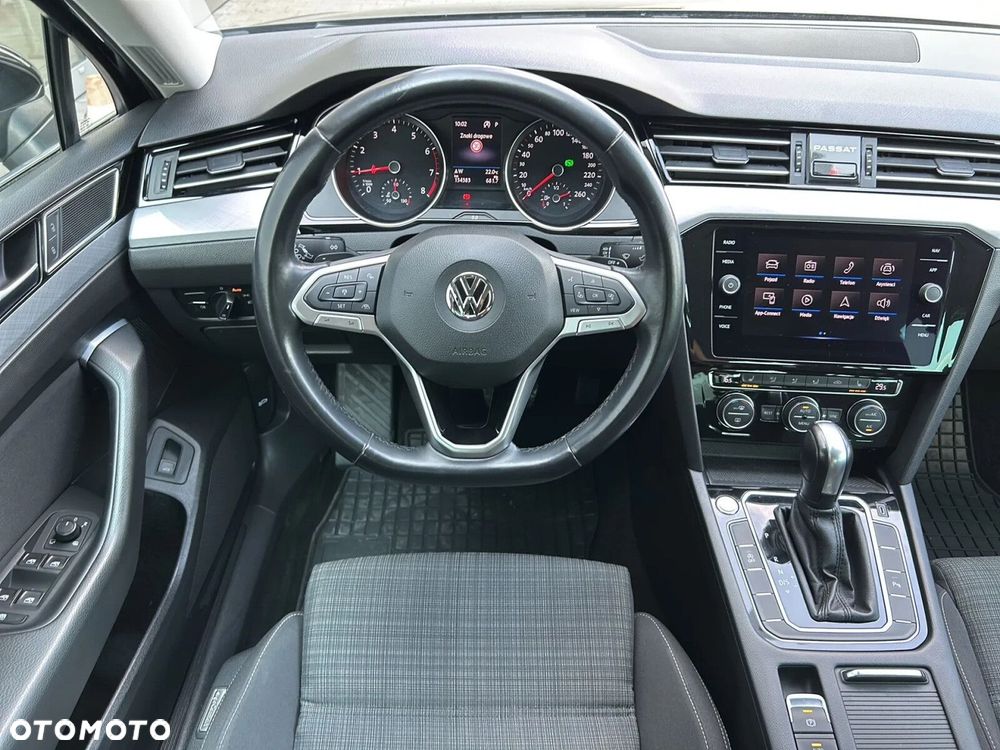 Volkswagen Passat 1.5 TSI EVO Business DSG - 7