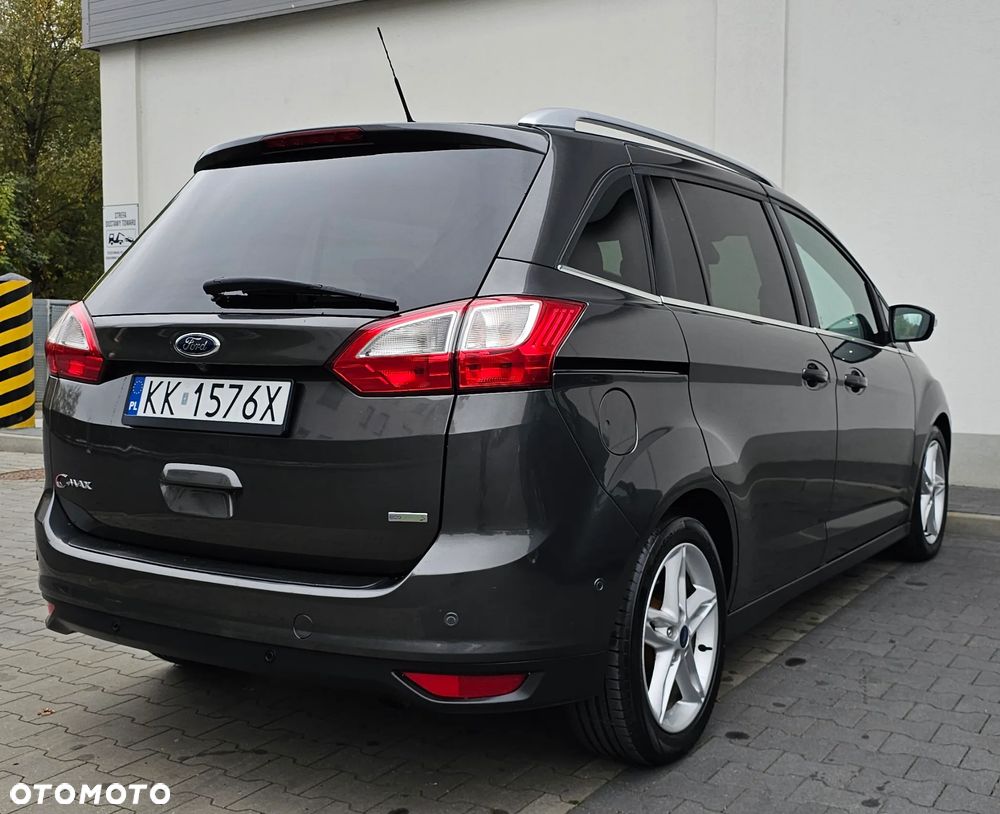 Ford Grand C-Max 2018 photo 4