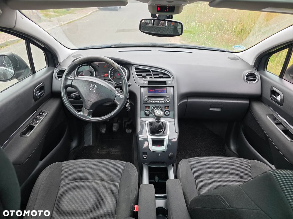 Peugeot 5008 155 THP Premium - 20