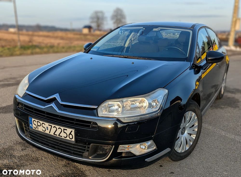 Citroën C5 - 3